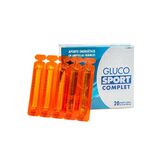 Faes Farma Glucosport Complet 20 Ampollas Bebibles