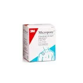 Hartmann 'esparadrapo Micropore Carme 5 X 5
