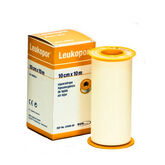 Bsn Medical Leukopor Nastro di Carta 10x 10cm