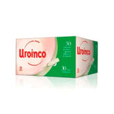 Indas Uroinco Raccoglitore di Urina 30 Strisce 30 Mm