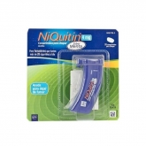 NiQuitin 4mg Tablets To Suck Mint Flavor 20 Units