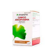 Arkopharma 50 Capsule di Ginkgo 