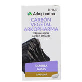 Arkopharma 45 Capsules de Charbon de Bois