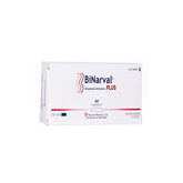 Narval Pharma Binarval Plus® 760 Mg 60cáps