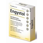 Engystol 5 Ampoules Solution injectable 5ml Vet