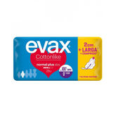 Evax Cottonlike Normal Plus Ailes 28 unités