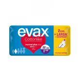Evax Cottonlike Normal Plus Wings 28 Units