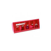 Anabox Tägliche Pillenbox I3101 1 Stk.