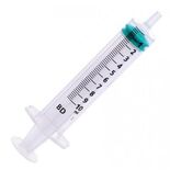 Bd Emerald Syringe 3Pz S/A 10ml Cen 1 Unit