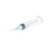 Seringue Chicco Pic 5 ml 0,8 x 40 mm 1 Unité