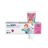 Fluorkin Pâte à la Fraise pour Enfants 50ml