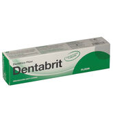 Dentabrit Fluorid Tandpasta 125ml