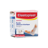 Elastoplast Adhesive Bandage 2,5m X 6cm 5 Uds.