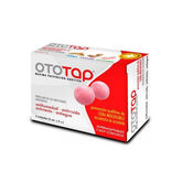 Ototap Ear Plugs Ear Wax 6 Pcs.