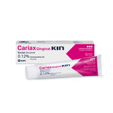 Kin Cariax Gingival Toothpaste 125ml