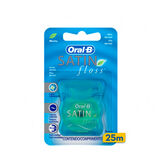 Oral-B Filo Interdentale Satin Floss 25m