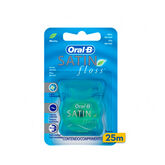 Oral-B Dental Floss Satin Floss 25m