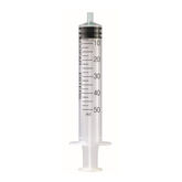 Syringe Ico S/A Catheter 3p 50ml 