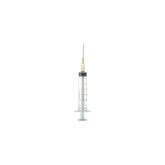 Ico Sterile Spritze 20ml 40/8 Mit Kanüle