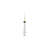 Ico Sterile Syringe 20ml 40/8 With Needle