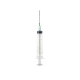 Ico Syringe With Needle 0,8x40 10ml G21 11/2