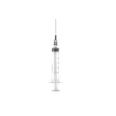 Ico Syringe With Needle 0,7x30 5ml G22 1 3/16