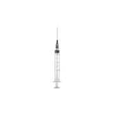 Ico Spritze Mit Nadel 0,7x30 2,5ml G22