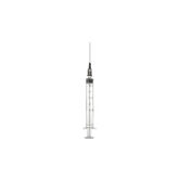 Ico Syringe With Needle 0,7x30 2,5ml G22