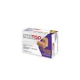 Ico Ototap Ear Plugs Foam Ear Plugs 6 Units