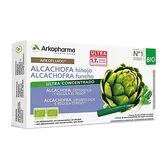 Arkopharma Arkofluid Artichoke Fennel 10 Ampoules