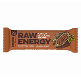 Santiveri Bombus Raw Energy Cocoa 20 Units