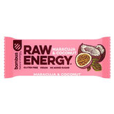 Santiveri Bombus Energy Fruit De La Passion Noix De Coco 20 Unités