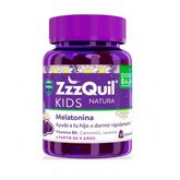 Vicks Zzzquil Natura Kids Melatonin 30 Unitès