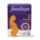 Femibion 2 28 tablets and 28 capsules