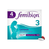 Femibion 3 Lactancia 28 Comprimés + 28 Capsules