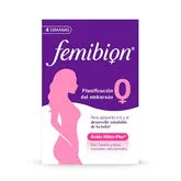 Femibion 0 Pianificazione Gravidanza 28 Compresse