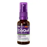 ZzzQuil Natura Spray Orale di Melatonina 30ml
