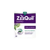 ZzzQuil Dormi tutta la notte 28 compresse