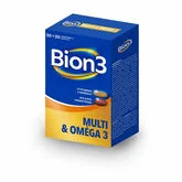 Bion3 Multi & Omega3 30 Tablets + 30 Capsules