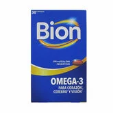 Bion3 Omega 3 30 Capsules