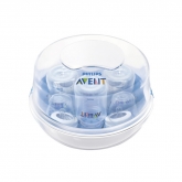 Avent Stérilisateur Micro Ondes À Vapeur Scf281/02