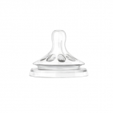 Avent Natural Medium Flow Natural Nipple 3m 2 Pcs