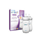 Avent Baby Bottle PP Natural 330ml x 2 Units