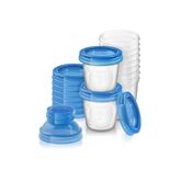 Philips Avent Avent Via Moedermelkcontainers 10 Glazen