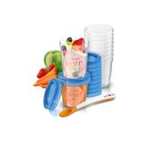 Avent Baby Storage Container Set