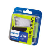 Philips One Blade Nachfüllpackung 2 Stück 