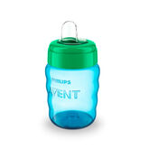 Avent Blue Cup 260ml Boccaglio Morbido +9 Mesi 1U