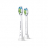 Philips Sonicare W2 Têtes De Brosse À Dents HX6062/07 2 Unités