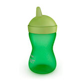 Avent Hart Mundstück Becher 300ml Grün +12 Monate