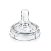 Avent Natural Nipple Fast Flow 6m+ 2 Units